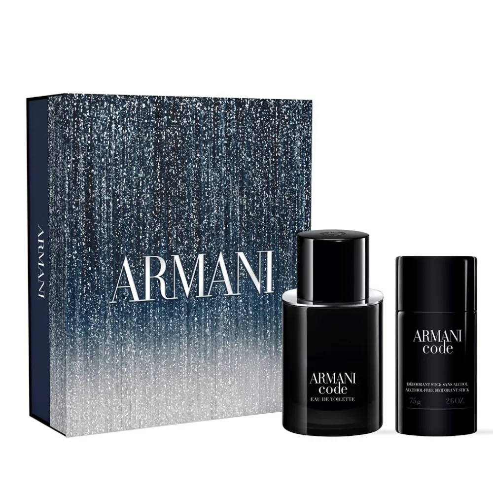 Armani Code Gaveæske- Eau De Toilette|Gaveæsker Til Ham