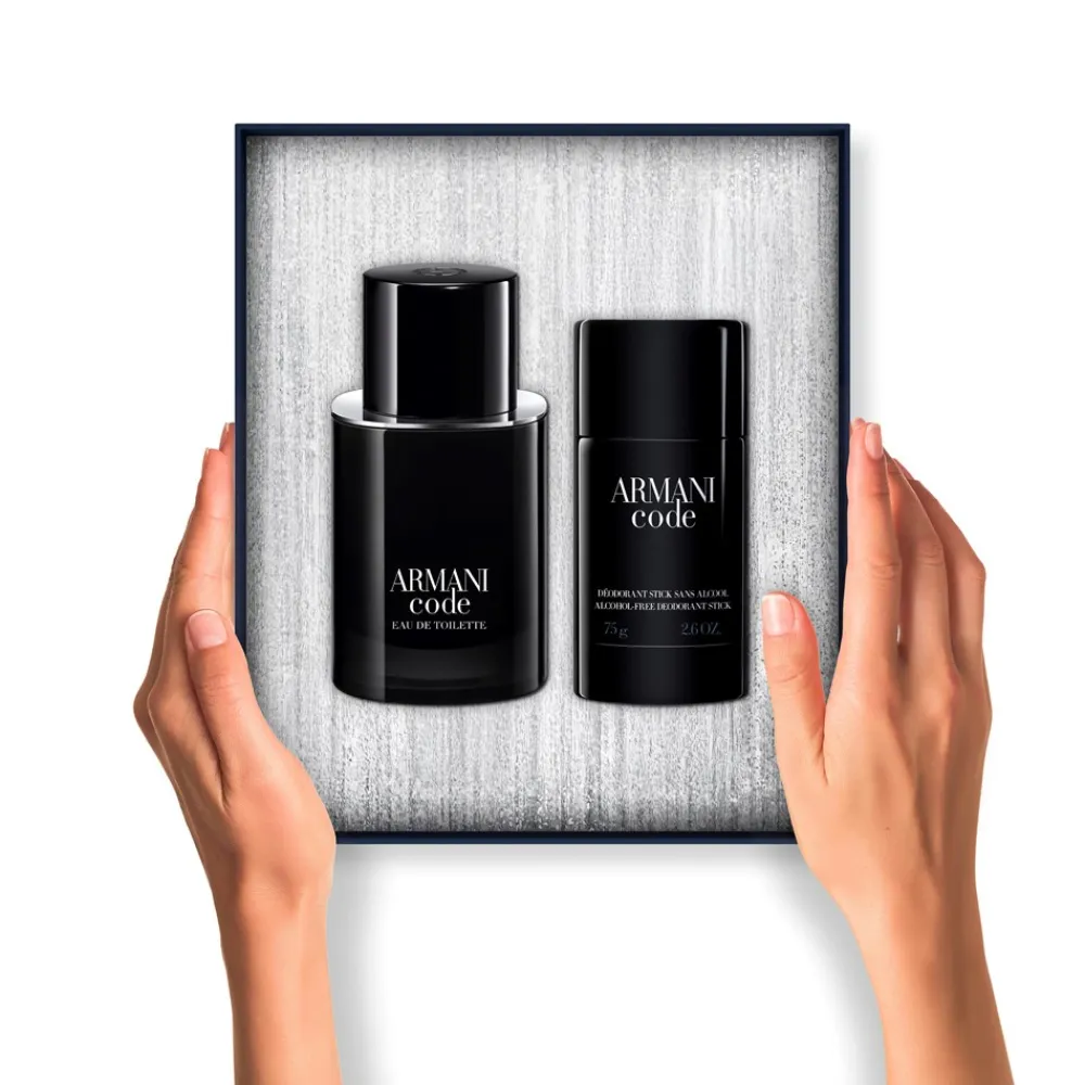 Armani Code Gaveæske- Eau De Toilette|Gaveæsker Til Ham