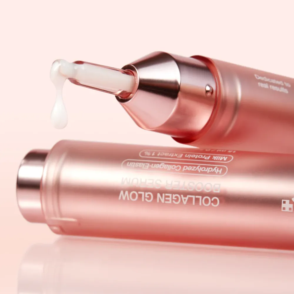 Outlet Collagen Glow Booster Serum, 20 g Hudpleje