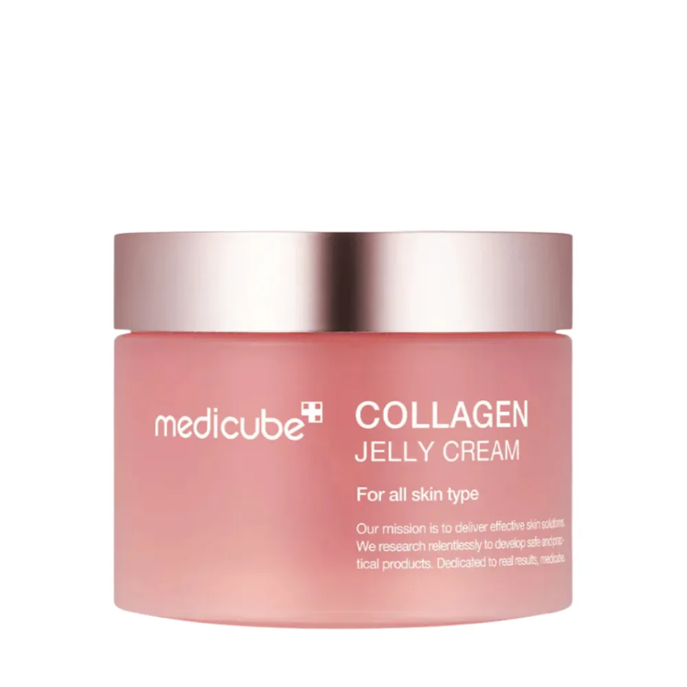 Medicube Collagen Jelly Cream, 110 ml- Hudpleje|Ansigtspleje