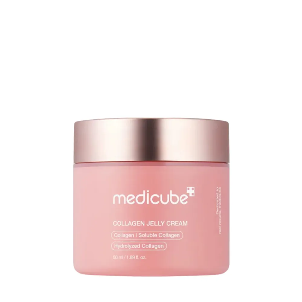 Medicube Collagen Jelly Cream, 50 ml- Hudpleje