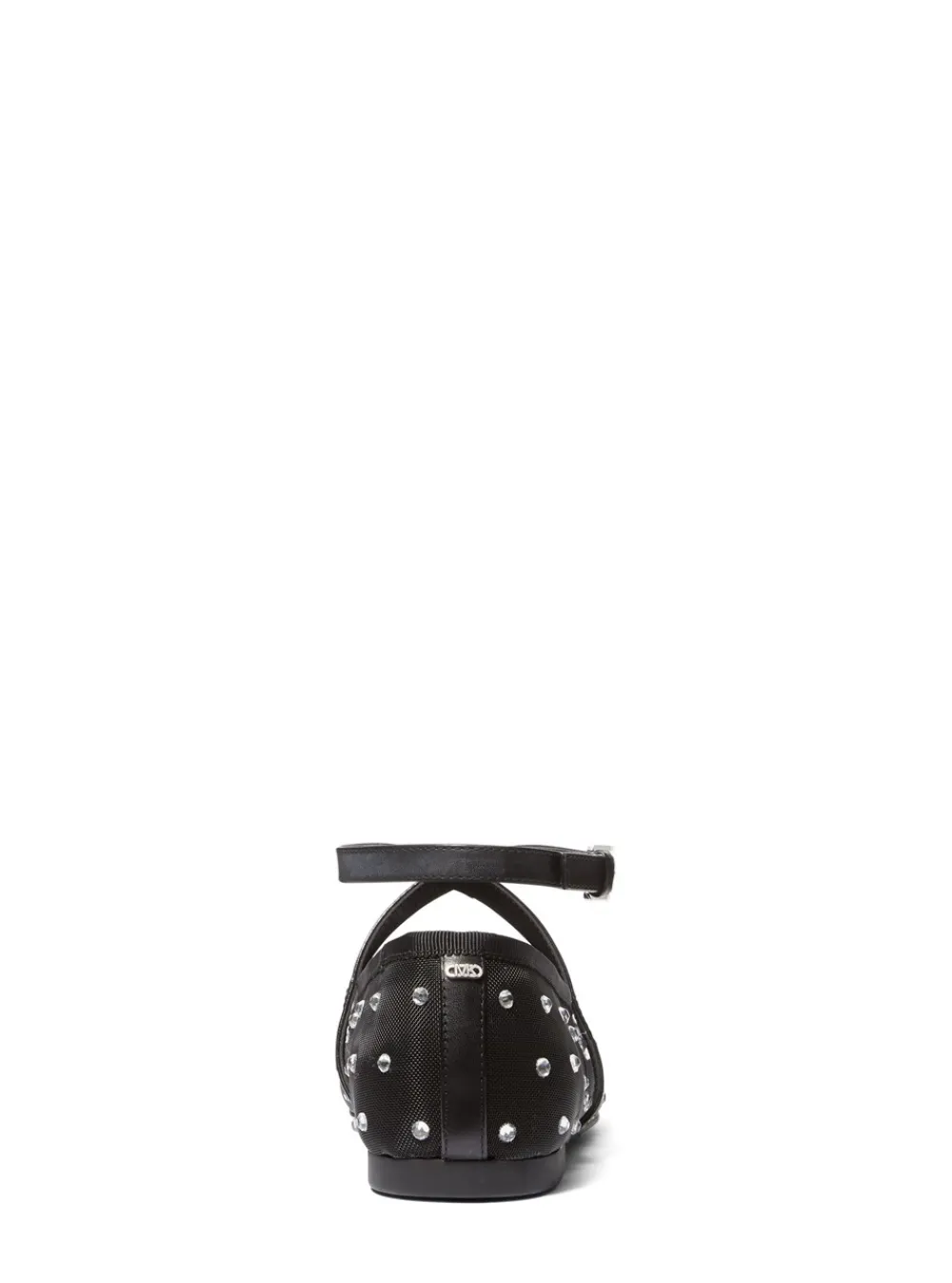Michael Kors Collette Embellished Mesh Ballerinasko, , 39-Dame Ballerinaer