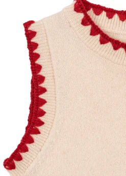 Outlet Collette Kjole, , 122-128 cm Børn Kjoler
