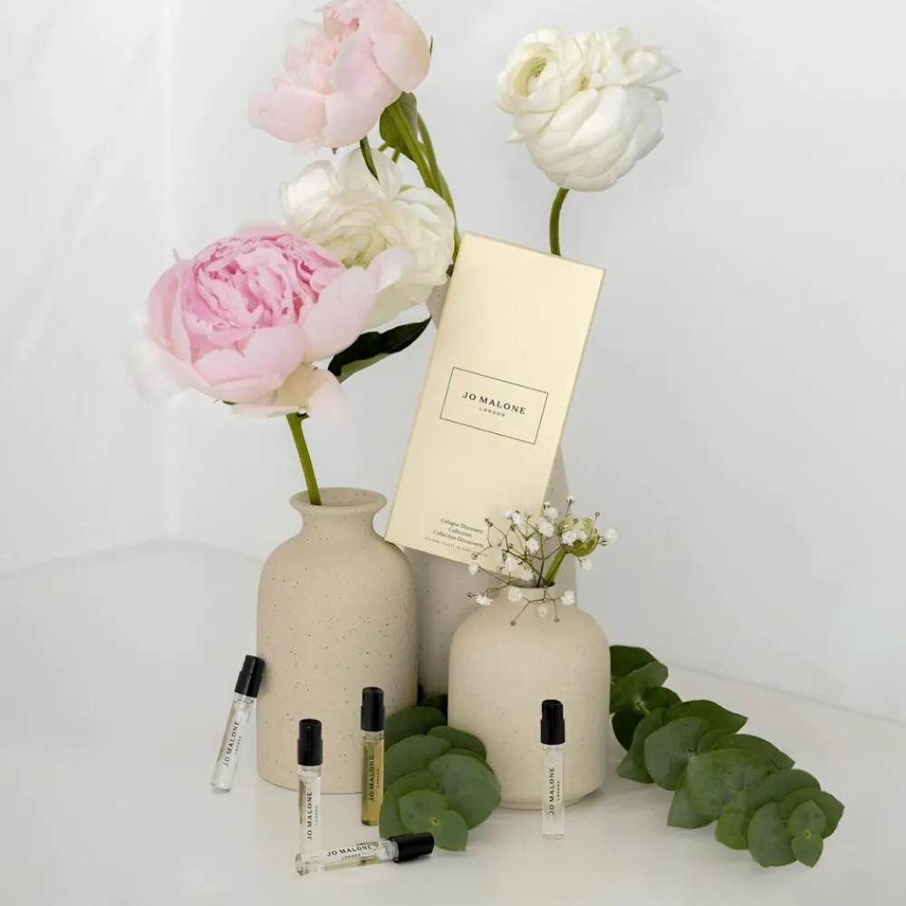 Sale Cologne Discovery Collection Gaveæske Gaveæsker Til Hende|Nicheparfumer