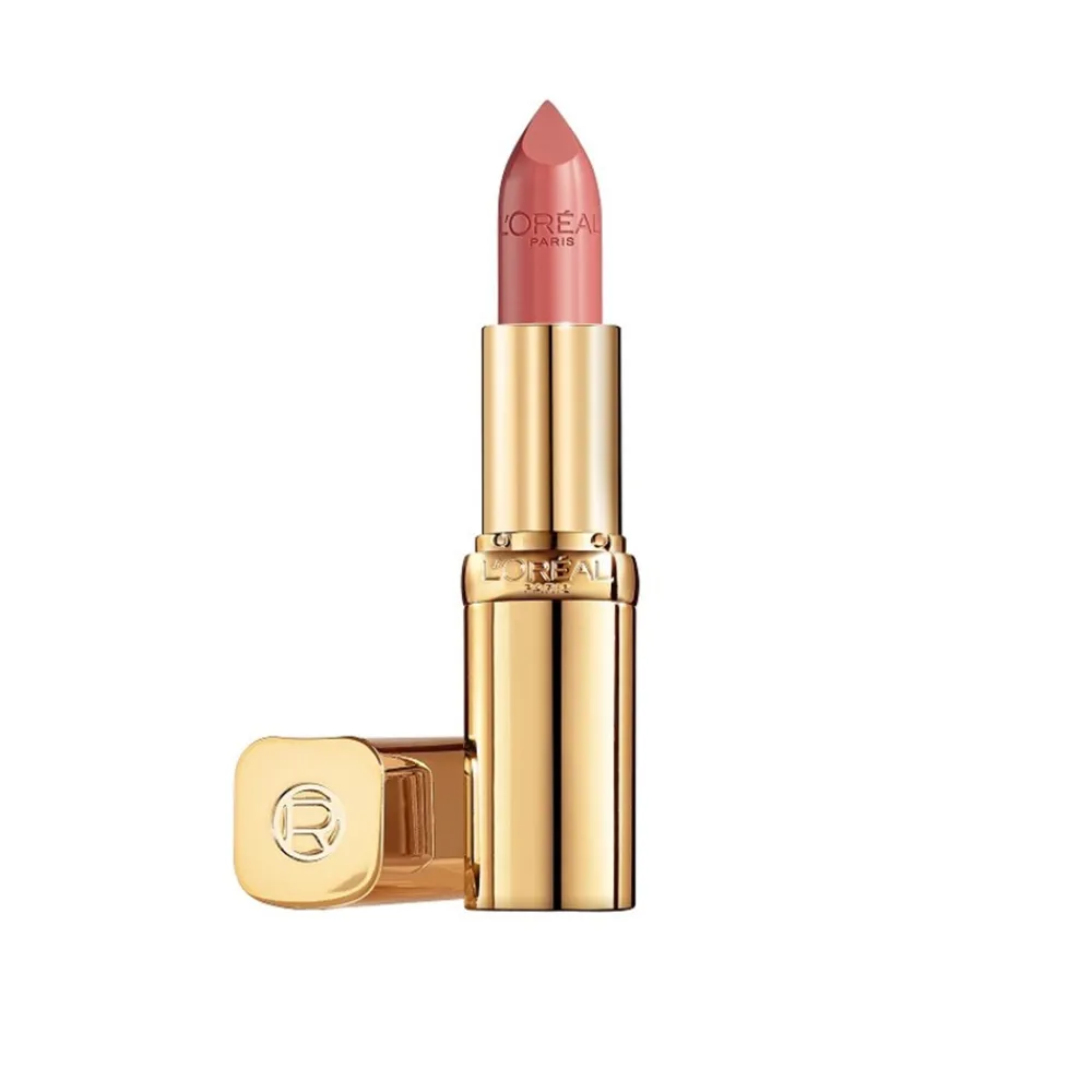 L'Oreal Paris Color Riche Satin Læbestift,- Læber