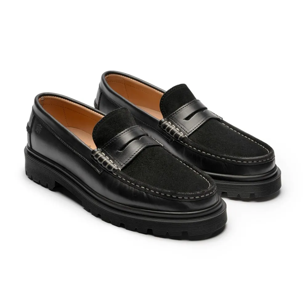 Playboy Footwear Colorado Loafers, , 43- Loafers
