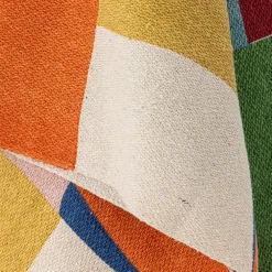 Bloomingville Colorine Plaid, , 130x160 cm- Plaider