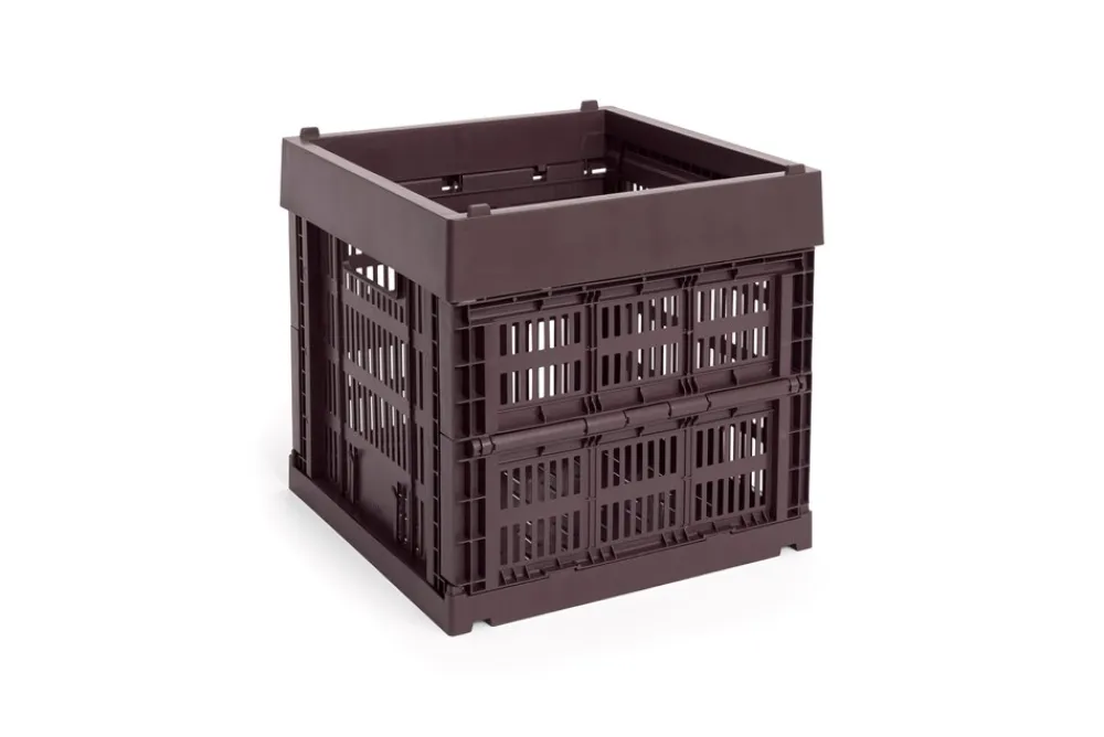 New Colour Crate Cube Kasse, Kurve & Andet Tilbehør