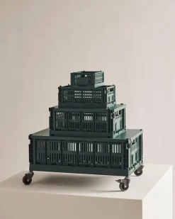 HAY Colour Crate Large Kasse,- Kurve & Andet Tilbehør