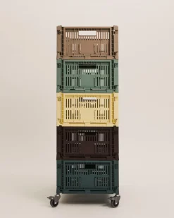 HAY Colour Crate Large Kasse,- Kurve & Andet Tilbehør