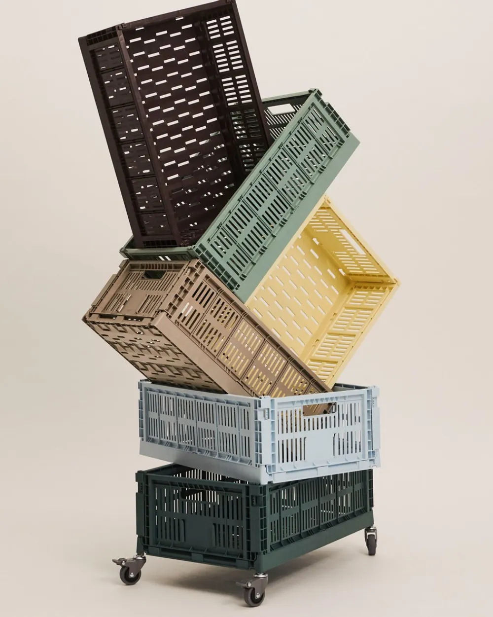 Best Colour Crate Large Kasse, Kurve & Andet Tilbehør