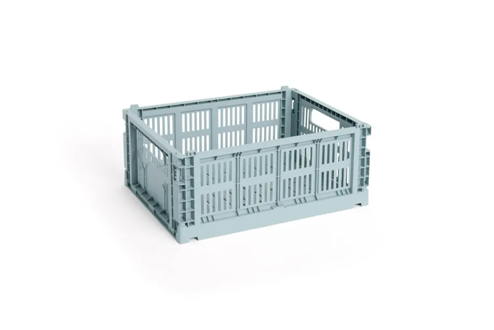 Outlet Colour Crate Medium Kasse, Kurve & Andet Tilbehør