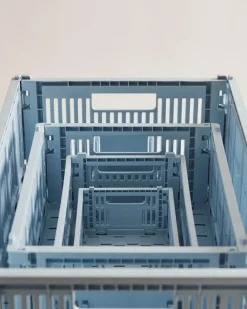 HAY Colour Crate Medium Kasse,- Kurve & Andet Tilbehør