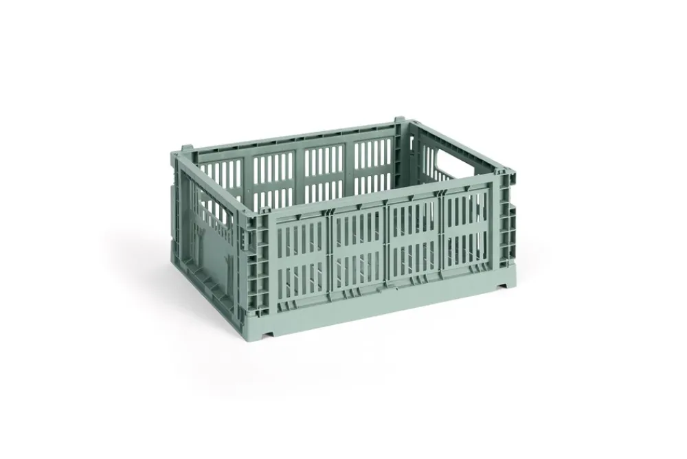 Outlet Colour Crate Medium Kasse, Kurve & Andet Tilbehør