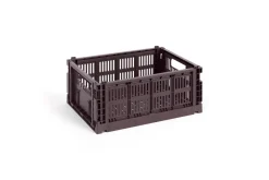 HAY Colour Crate Medium Kasse,- Kurve & Andet Tilbehør