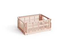 HAY Colour Crate Medium Kasse,- Kurve & Andet Tilbehør