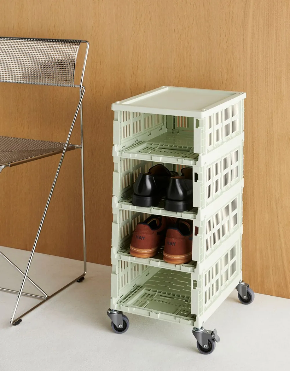 Sale Colour Crate Medium Kasse, Kurve & Andet Tilbehør