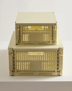 HAY Colour Crate Medium Kasse,- Kurve & Andet Tilbehør
