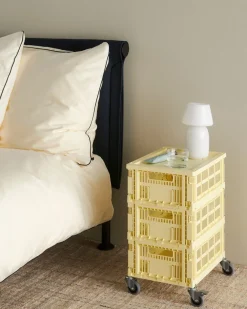 HAY Colour Crate Medium Kasse,- Kurve & Andet Tilbehør