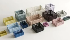 New Colour Crate Mini Oblong Kasse, Kurve & Andet Tilbehør
