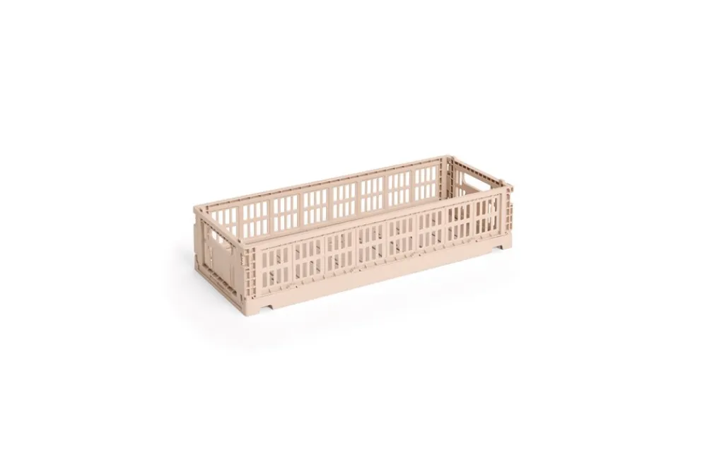 Online Colour Crate Mini Oblong Kasse, Kurve & Andet Tilbehør