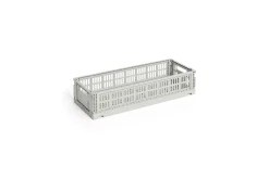 New Colour Crate Mini Oblong Kasse, Kurve & Andet Tilbehør