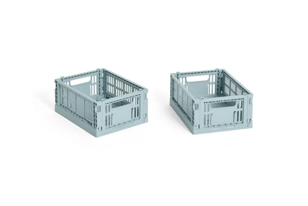 New Colour Crate Mini 2-pak Kasse, Kurve & Andet Tilbehør