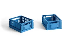 New Colour Crate Mini 2-pak Kasse, Kurve & Andet Tilbehør