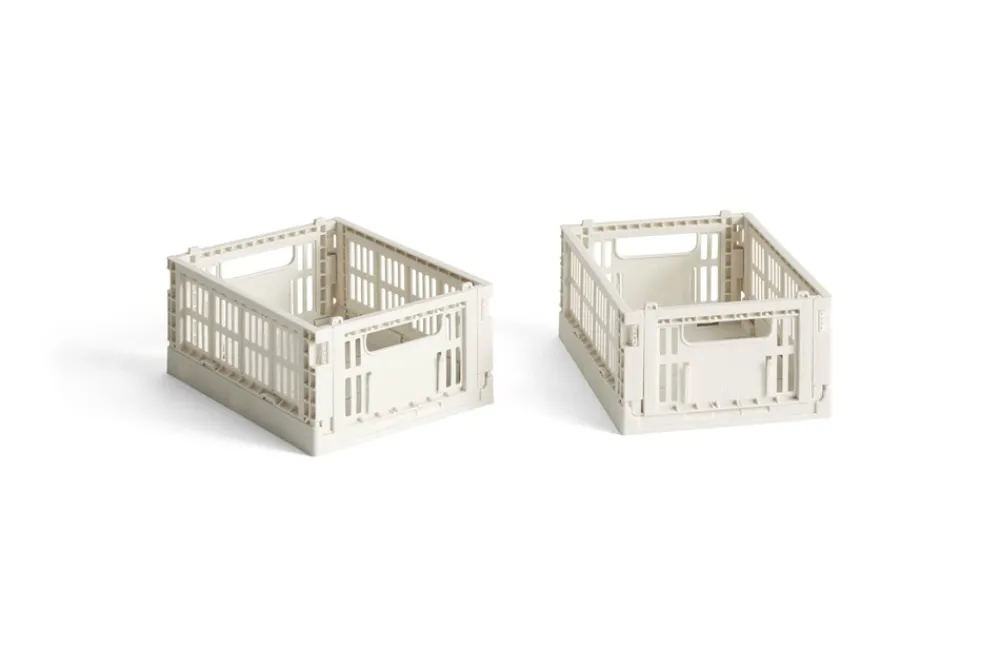 New Colour Crate Mini 2-pak Kasse, Kurve & Andet Tilbehør