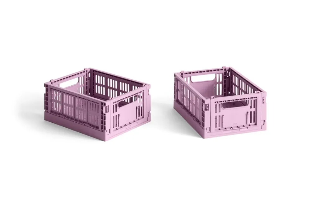 Best Colour Crate Mini 2-pak Kasse, Kurve & Andet Tilbehør