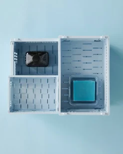 New Colour Crate Mini 2-pak Kasse, Kurve & Andet Tilbehør
