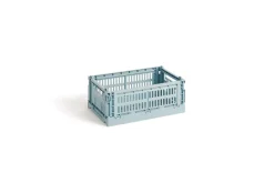 HAY Colour Crate Small Kasse,- Kurve & Andet Tilbehør