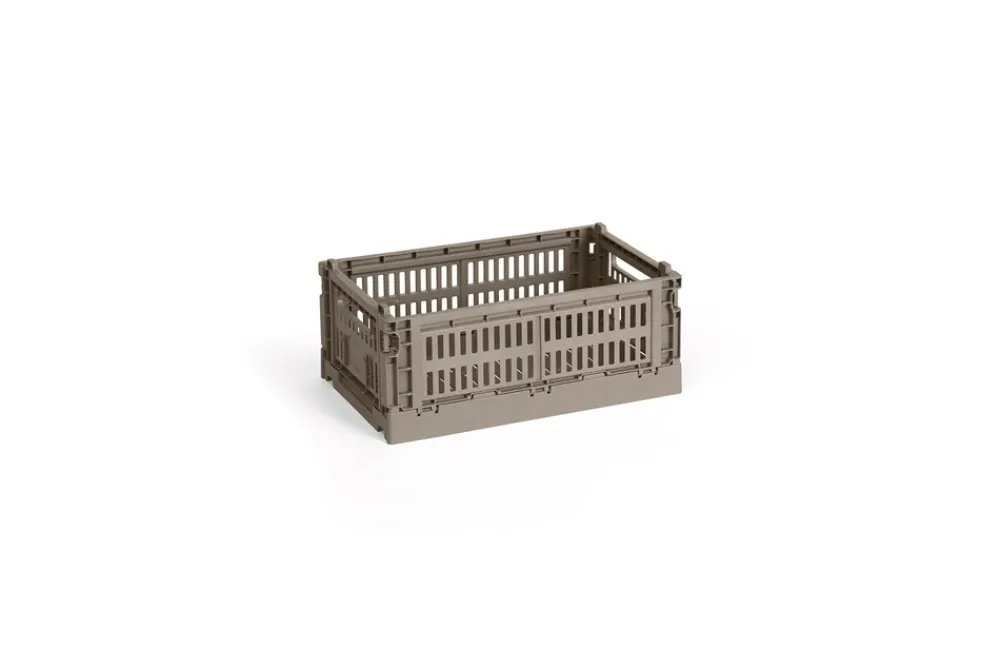 Clearance Colour Crate Small Kasse, Kurve & Andet Tilbehør