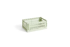 HAY Colour Crate Small Kasse,- Kurve & Andet Tilbehør