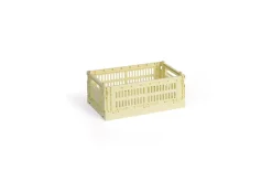 HAY Colour Crate Small Kasse,- Kurve & Andet Tilbehør
