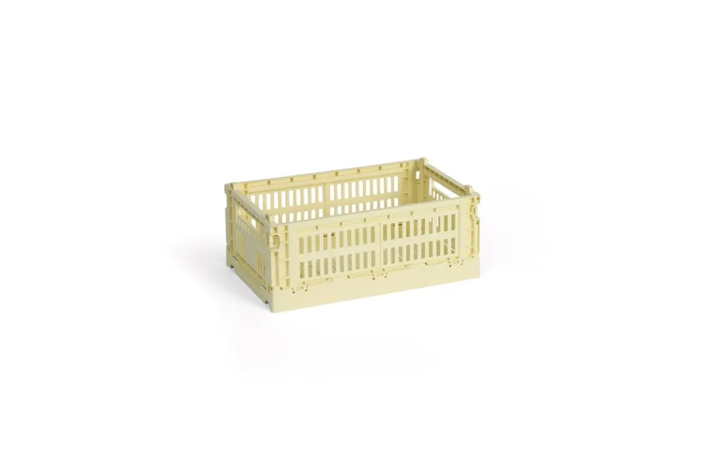 HAY Colour Crate Small Kasse,- Kurve & Andet Tilbehør