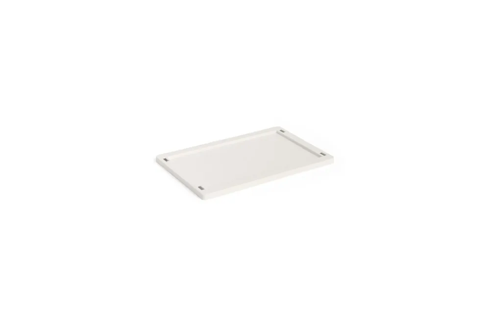 Outlet Colour Crate Small Plastiklåg, Kurve & Andet Tilbehør