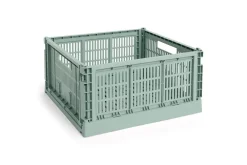 Sale Colour Crate Square Large Kasse, Kurve & Andet Tilbehør