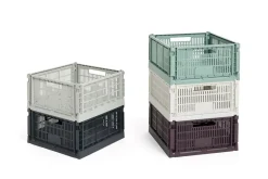 Sale Colour Crate Square Large Kasse, Kurve & Andet Tilbehør