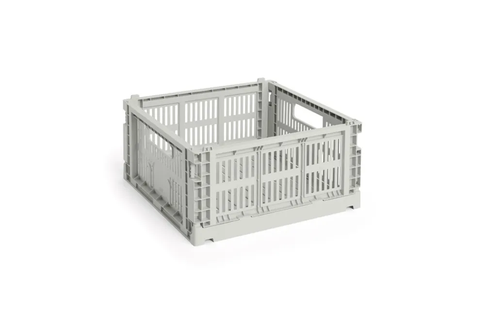 Best Colour Crate Square Medium Kasse, Kurve & Andet Tilbehør