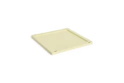 Clearance Colour Crate Square Medium Plastiklåg, Kurve & Andet Tilbehør