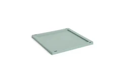 Outlet Colour Crate Square Medium Plastiklåg, Kurve & Andet Tilbehør