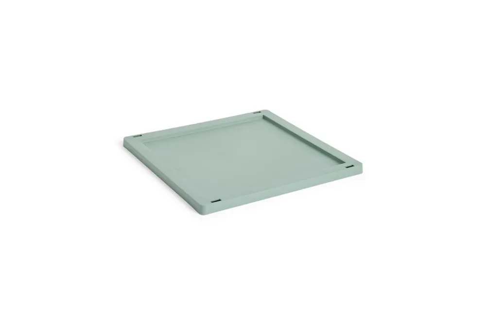 Outlet Colour Crate Square Medium Plastiklåg, Kurve & Andet Tilbehør