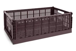 HAY Colour Crate X-Large Kasse,- Kurve & Andet Tilbehør