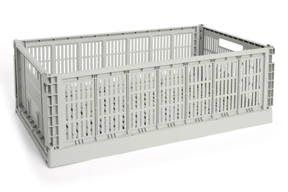 HAY Colour Crate X-Large Kasse,- Kurve & Andet Tilbehør