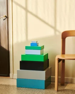 Outlet Colour Opbevaringsboks, Kurve & Andet Tilbehør