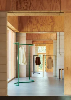 Clearance Colour Rack S-Shape Knagerække, Bøjler & Knager