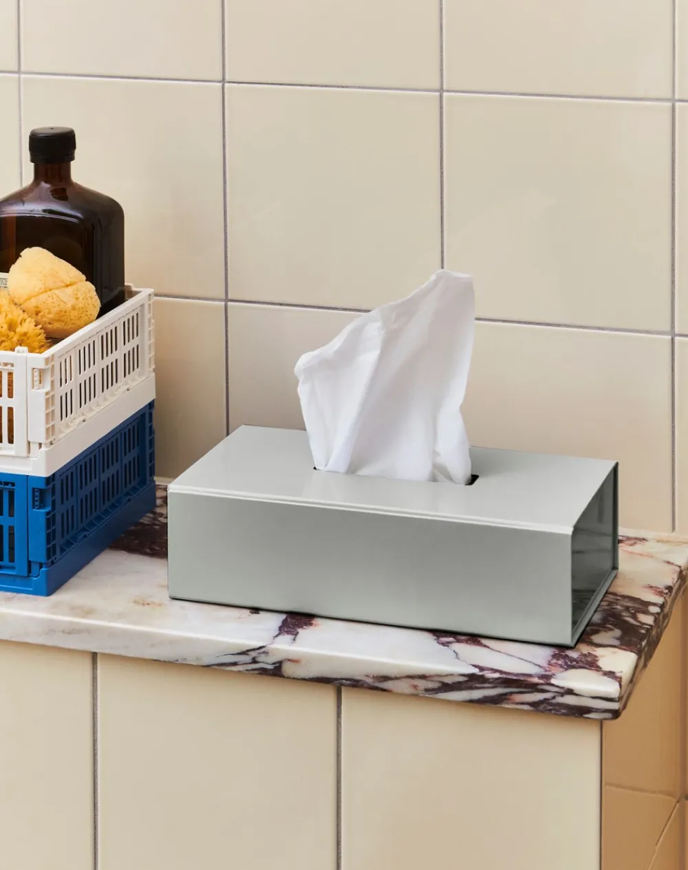 Online Colour Tissuebox, Kurve & Andet Tilbehør
