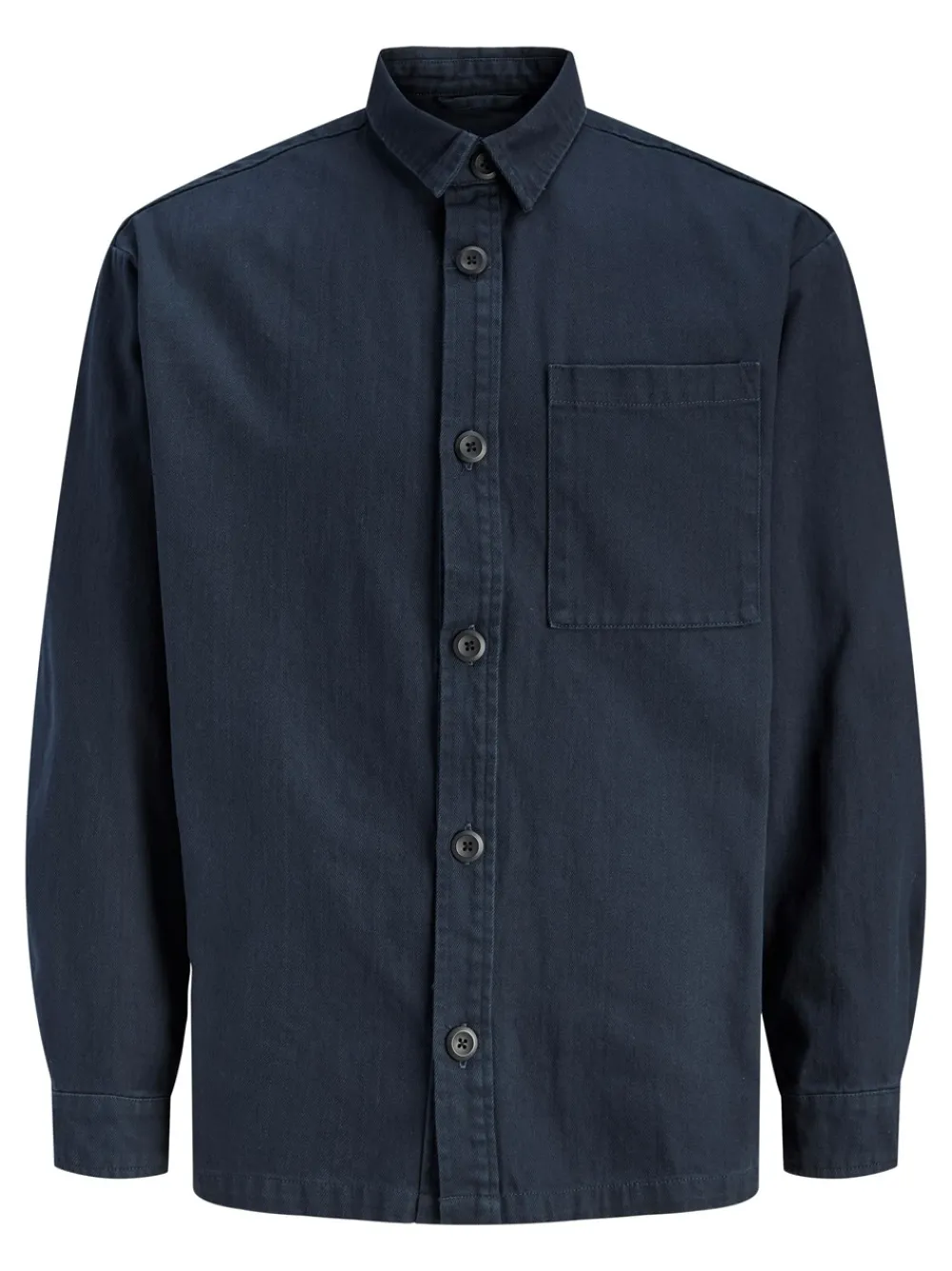 R.D.D. Royal Denim Division Colter Twill Overshirt, , XXL- Overshirts