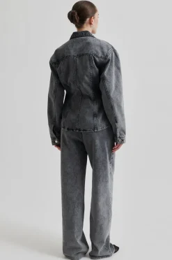 Outlet Columdore Denim Jakke, , S Dame Jakker & Frakker